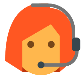 Customer Service Icon