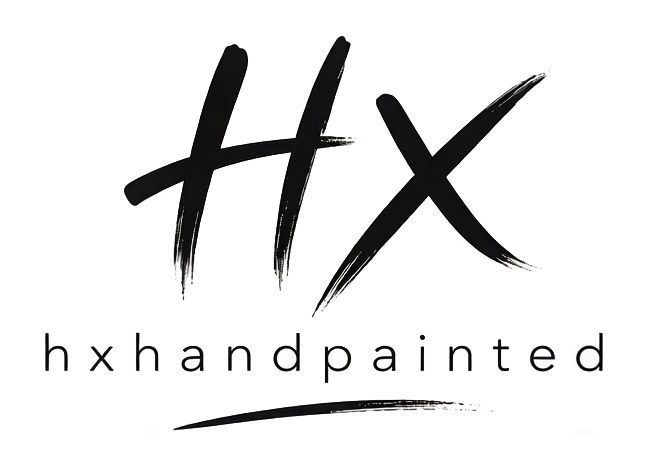 hxhandpaintedstudio.com